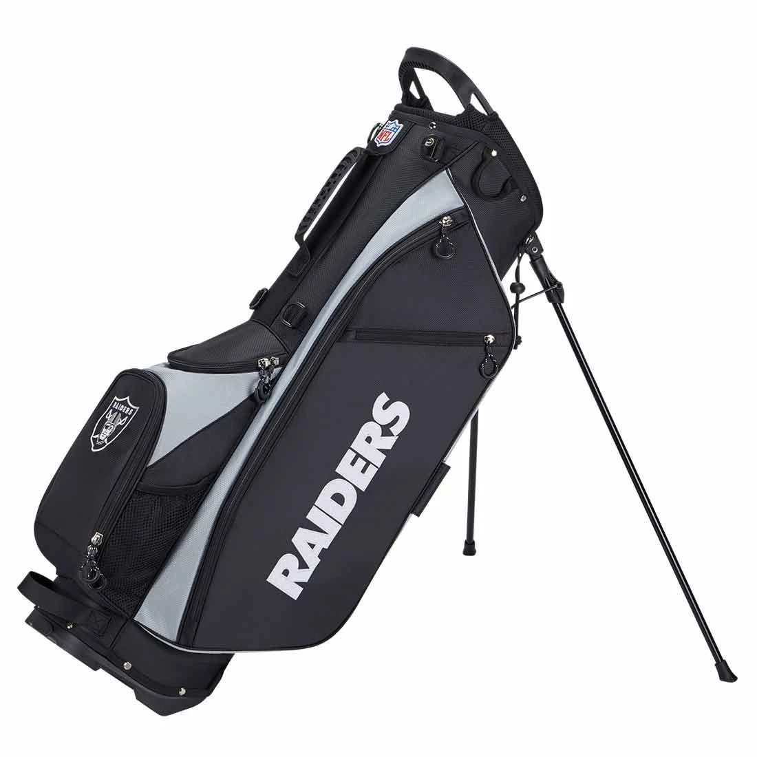 Wilson Staff Wilson NFL Carry Bag 16 Wilson Staff Wilson NFL Carry Bag - Image 14
