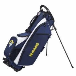 Wilson Staff Wilson NFL Carry Bag 37 Wilson Staff Wilson NFL Carry Bag -Golf Shop wilson 2021 nfl carry bag los angeles rams itempicture