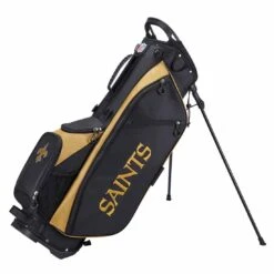 Wilson Staff Wilson NFL Carry Bag 39 Wilson Staff Wilson NFL Carry Bag -Golf Shop wilson 2021 nfl carry bag new orleans saints itempicture