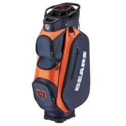 Wilson Staff Wilson NFL Cart Bag -Golf Shop wilson 2021 nfl cart bag chicago bears itempicture