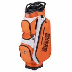 Wilson Staff Wilson NFL Cart Bag -Golf Shop wilson 2021 nfl cart bag cleveland browns itempicture