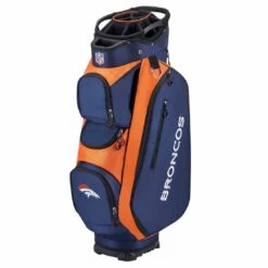 Wilson Staff Wilson NFL Cart Bag -Golf Shop wilson 2021 nfl cart bag denver broncos itempicture