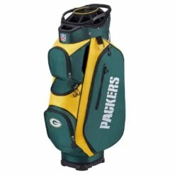 Wilson Staff Wilson NFL Cart Bag -Golf Shop wilson 2021 nfl cart bag green bay packers itempicture