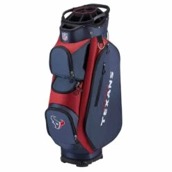 Wilson Staff Wilson NFL Cart Bag -Golf Shop wilson 2021 nfl cart bag houston texans itempicture