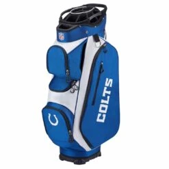 Wilson Staff Wilson NFL Cart Bag -Golf Shop wilson 2021 nfl cart bag indianapolis colts itempicture