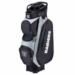 Wilson Staff Wilson NFL Cart Bag -Golf Shop wilson 2021 nfl cart bag las vegas raiders itempicture