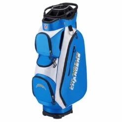 Wilson Staff Wilson NFL Cart Bag -Golf Shop wilson 2021 nfl cart bag los angeles chargers itempicture