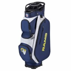 Wilson Staff Wilson NFL Cart Bag -Golf Shop wilson 2021 nfl cart bag los angeles rams itempicture
