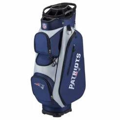 Wilson Staff Wilson NFL Cart Bag -Golf Shop wilson 2021 nfl cart bag new england patriots itempicture