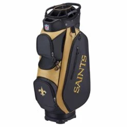 Wilson Staff Wilson NFL Cart Bag -Golf Shop wilson 2021 nfl cart bag new orleans saints itempicture