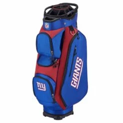 Wilson Staff Wilson NFL Cart Bag -Golf Shop wilson 2021 nfl cart bag new york giants itempicture