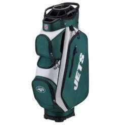Wilson Staff Wilson NFL Cart Bag -Golf Shop wilson 2021 nfl cart bag new york jets itempicture