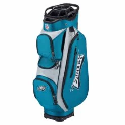 Wilson Staff Wilson NFL Cart Bag -Golf Shop wilson 2021 nfl cart bag philadelphia eagles itempicture