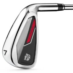 Wilson Staff Wilson Dynapower Irons -Golf Shop wilson dynapower irons toe down itempicture