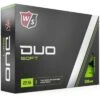 Wilson Staff DUO Soft Green Golf Balls 1 Wilson Staff DUO Soft Green Golf Balls -Golf Shop wilson staff duo soft green golf balls box itempicture 1