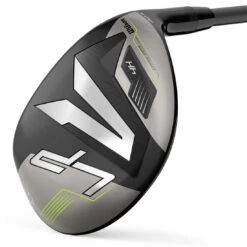 Wilson Staff Launch Pad 2 Combo Irons -Golf Shop wilson staff launch pad 2 hybrid toe down itempicture