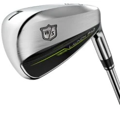 Wilson Staff Launch Pad 2 Combo Irons -Golf Shop wilson staff launch pad 2 irons money itempicture