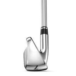 Wilson Staff Launch Pad 2 Combo Irons -Golf Shop wilson staff launch pad 2 irons toe itempicture