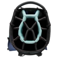 Wilson Staff Wilson Women's Magnolia Carry Bag Complete Set -Golf Shop wilson staff womens magnolia carry bag complete set top itempicture