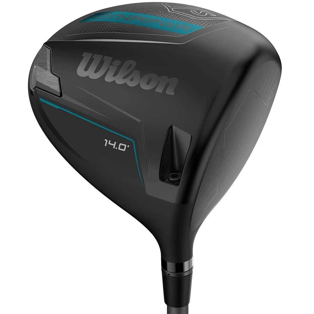 Wilson Staff Wilson Women's Dynapower Titanium Driver 9 Wilson Staff Wilson Women's Dynapower Titanium Driver - Image 7
