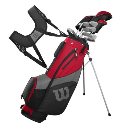 Wilson Staff Wilson Profile SGI Complete Set