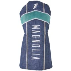 Wilson Staff Wilson Women's Magnolia Carry Bag Complete Set -Golf Shop womens magnolia complete set navy headcover itempicture