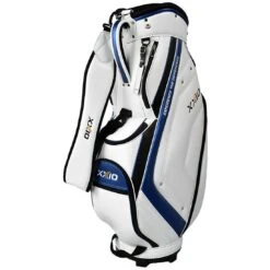 XXIO Lightweight Caddy Cart Bag -Golf Shop xxio lightweight caddy bag white itempicture