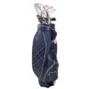 XXIO Women's 12 10-Piece Complete Set -Golf Shop xxio womens 12 10 piece package set with headcovers itempicture