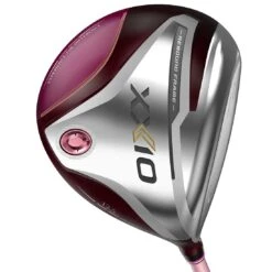 XXIO Women's 12 10-Piece Bordeaux Complete Set 25 XXIO Women's 12 10-Piece Bordeaux Complete Set -Golf Shop xxio womens 12 bordeaux driver money itempicture
