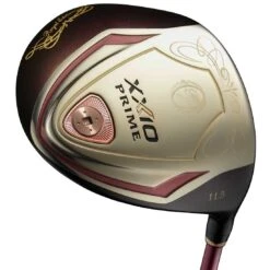 XXIO Women's Prime Royal Edition 5 Driver -Golf Shop xxio womens prime royal edition 5 driver sole itempicture