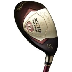 XXIO Women's Prime Royal Edition 5 Hybrid 11 XXIO Women's Prime Royal Edition 5 Hybrid -Golf Shop xxio womens prime royal edition 5 hybrid sole itempicture