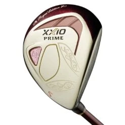 XXIO Women's Prime Royal Edition Fairway Wood 8 XXIO Women's Prime Royal Edition Fairway Wood -Golf Shop xxio womens prime royal edition fairwaywood sole